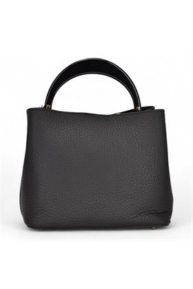 Borsa in pelle colore nero. MY BEST BAG | 1032-NERO
